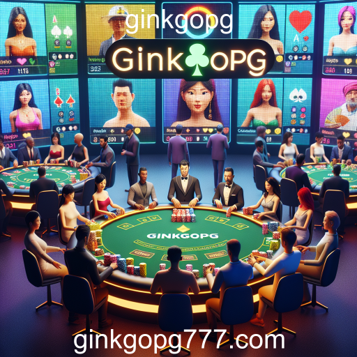 Descubra a Diversidade dos Jogos de Cartas no GinkgoPG